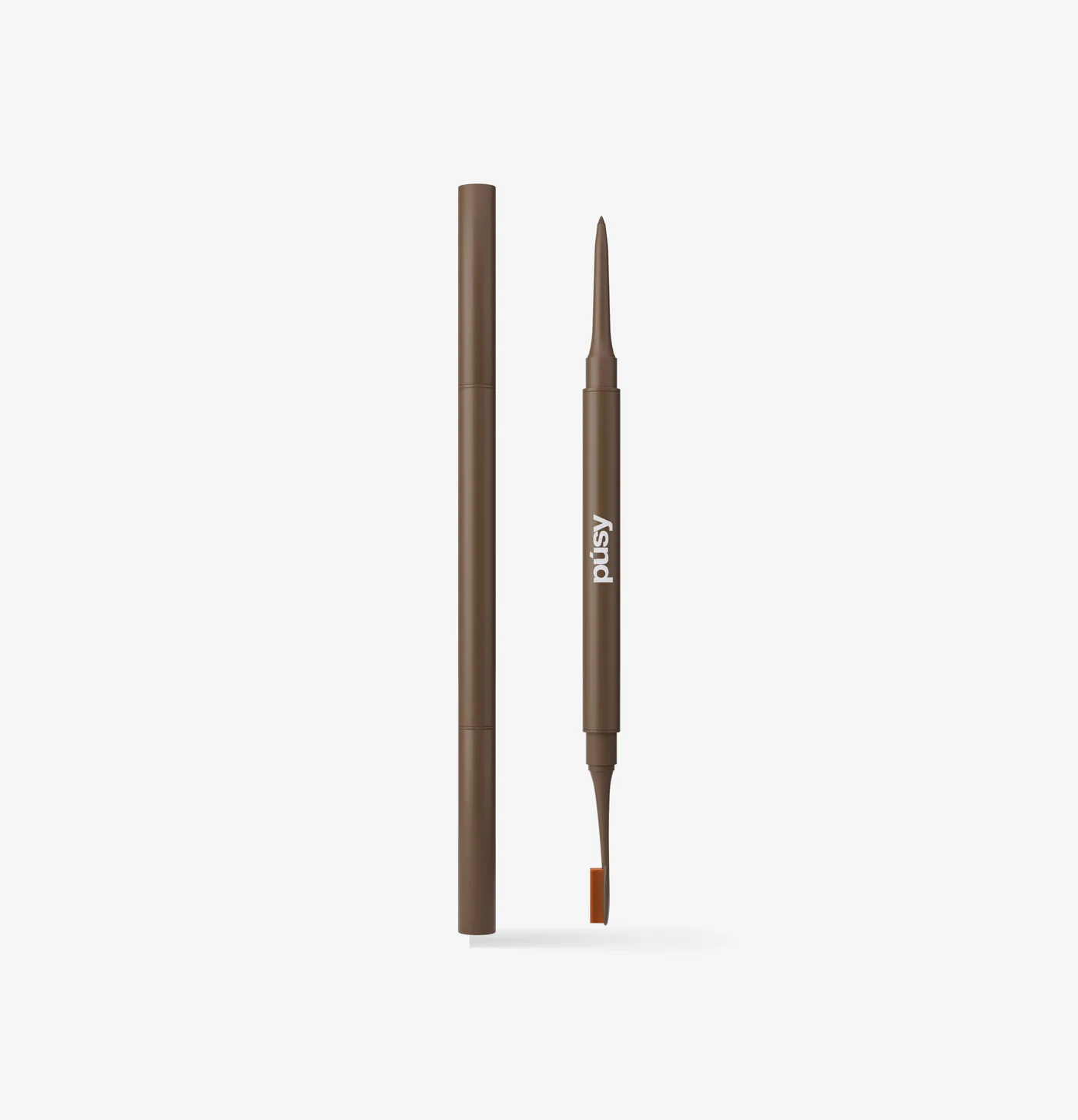 Medium Brown 可替换芯眉笔